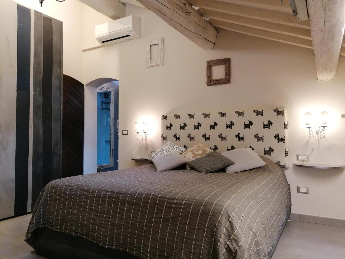 Romantica Mansarda Apartment Ferrara Luaran gambar