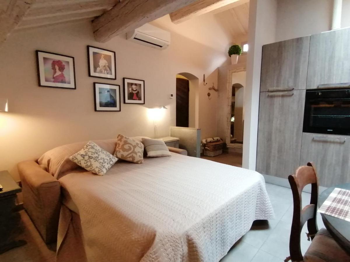 Romantica Mansarda Apartment Ferrara Luaran gambar