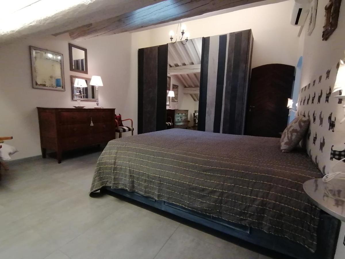 Romantica Mansarda Apartment Ferrara Luaran gambar