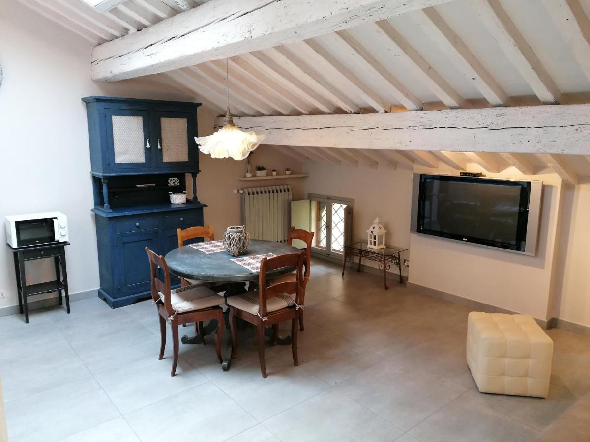 Romantica Mansarda Apartment Ferrara Luaran gambar
