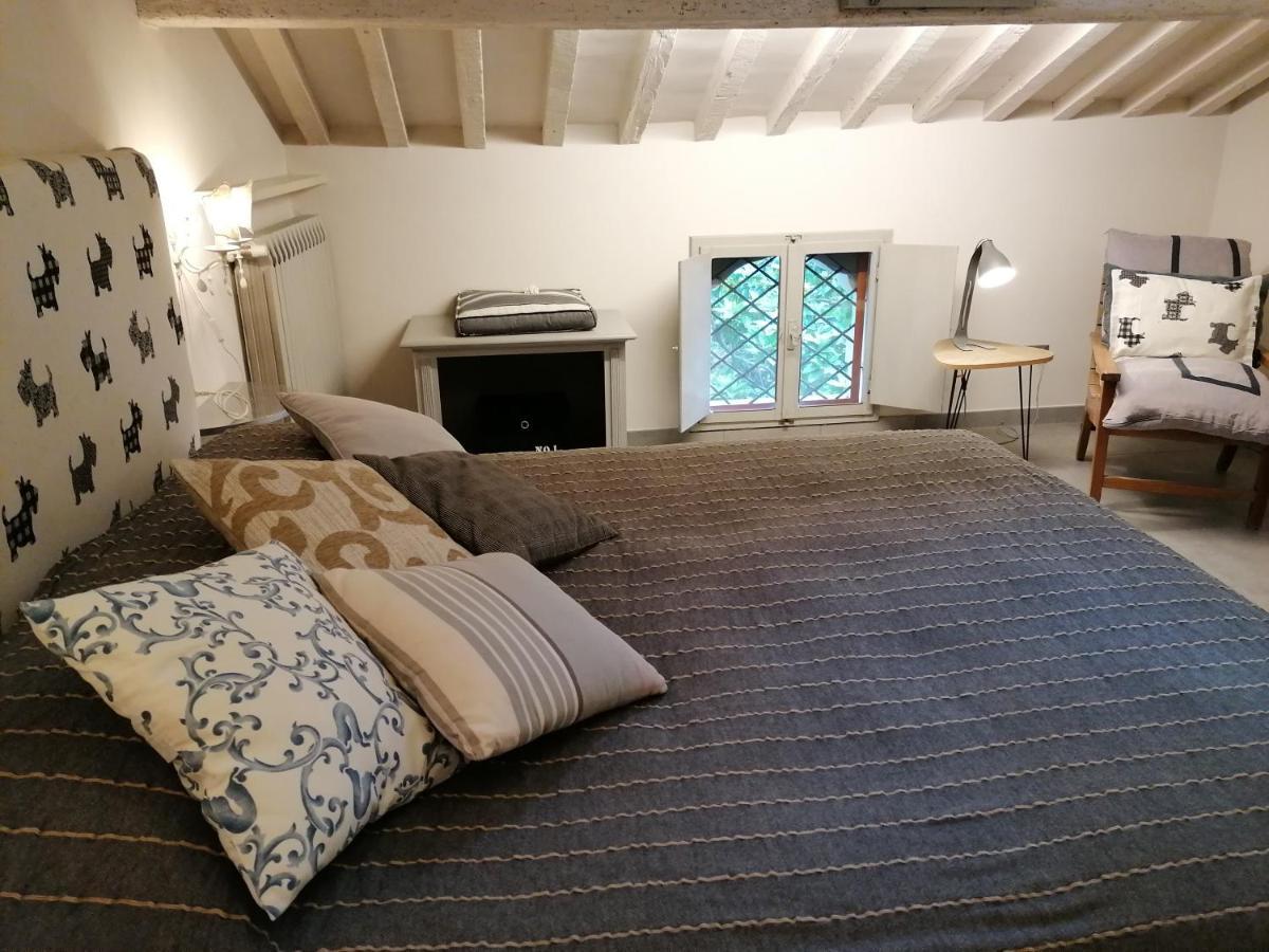 Romantica Mansarda Apartment Ferrara Luaran gambar