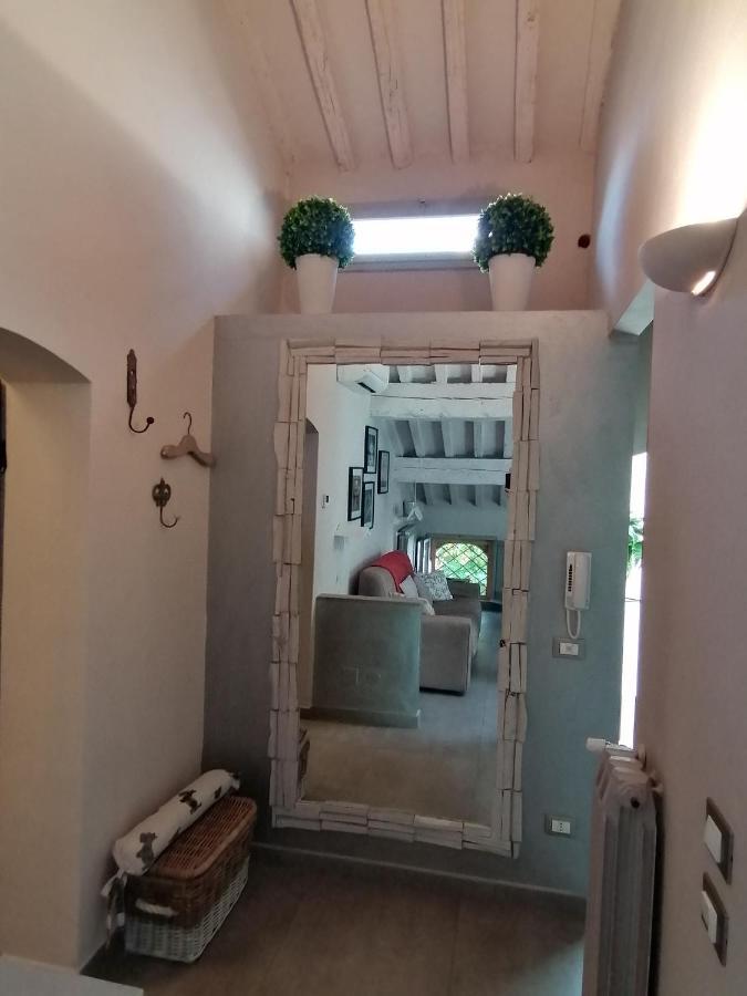 Romantica Mansarda Apartment Ferrara Luaran gambar