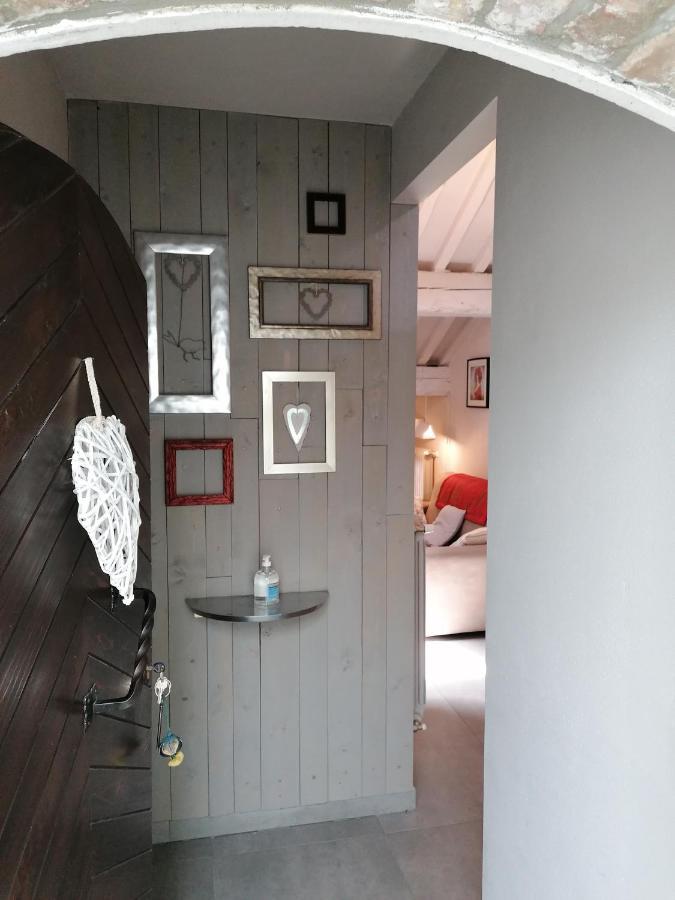Romantica Mansarda Apartment Ferrara Luaran gambar