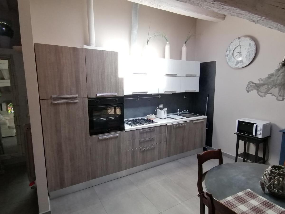 Romantica Mansarda Apartment Ferrara Luaran gambar