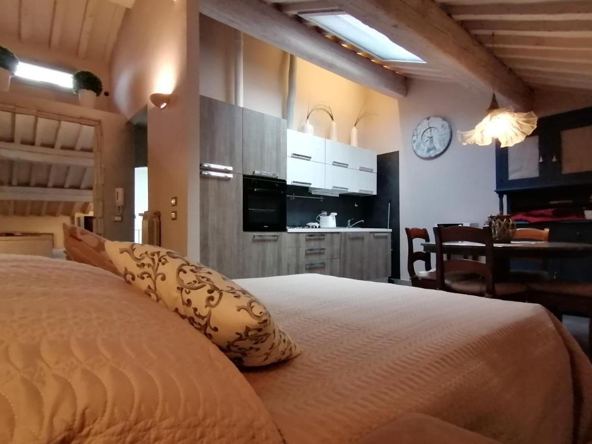 Romantica Mansarda Apartment Ferrara Luaran gambar