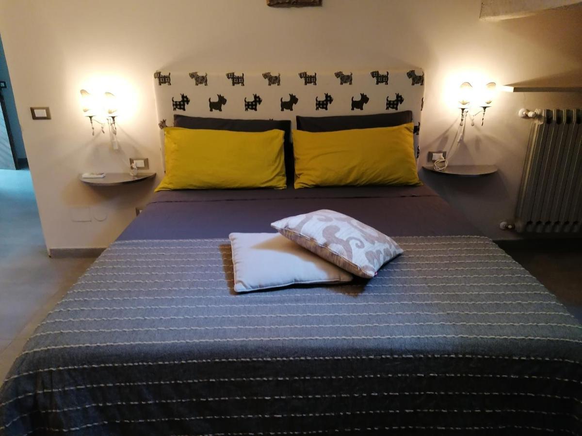 Romantica Mansarda Apartment Ferrara Luaran gambar